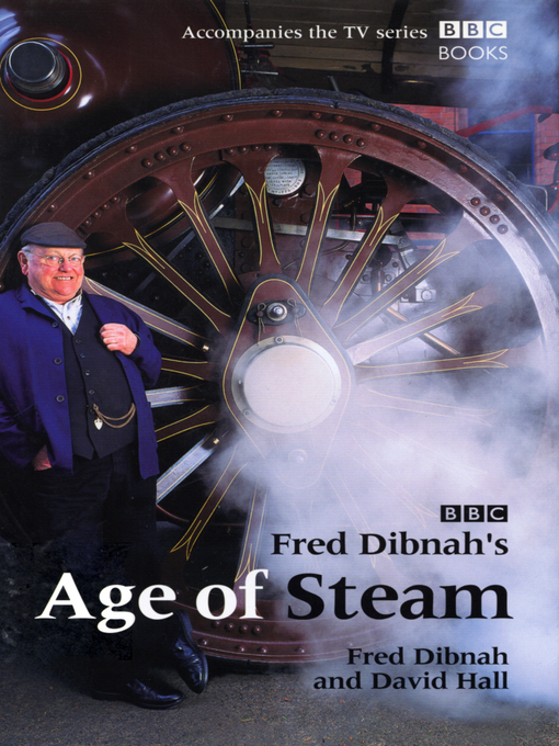 Upplýsingar um Fred Dibnah's Age of Steam eftir David Hall - Biðlisti